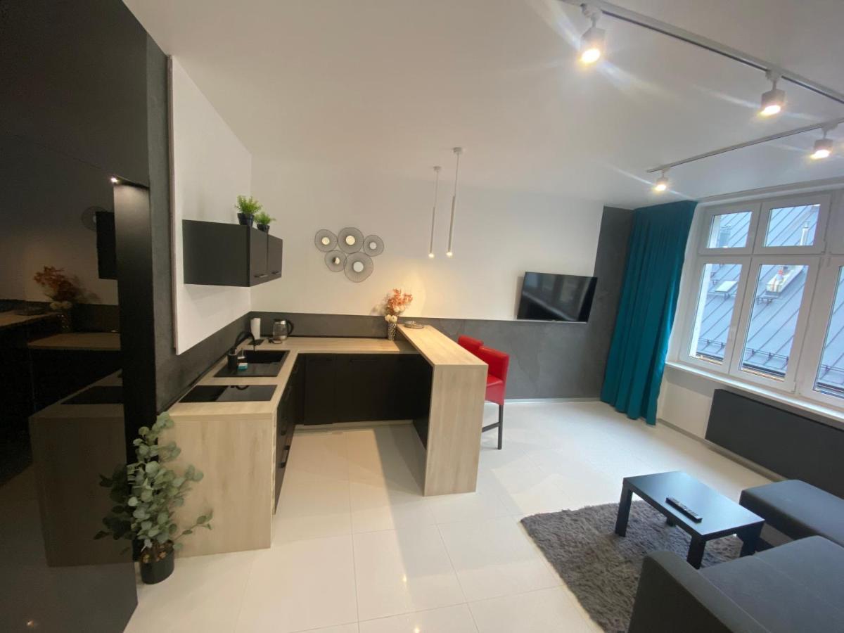 Apartamenty Planeta Bílsko-Bělá Exteriér fotografie