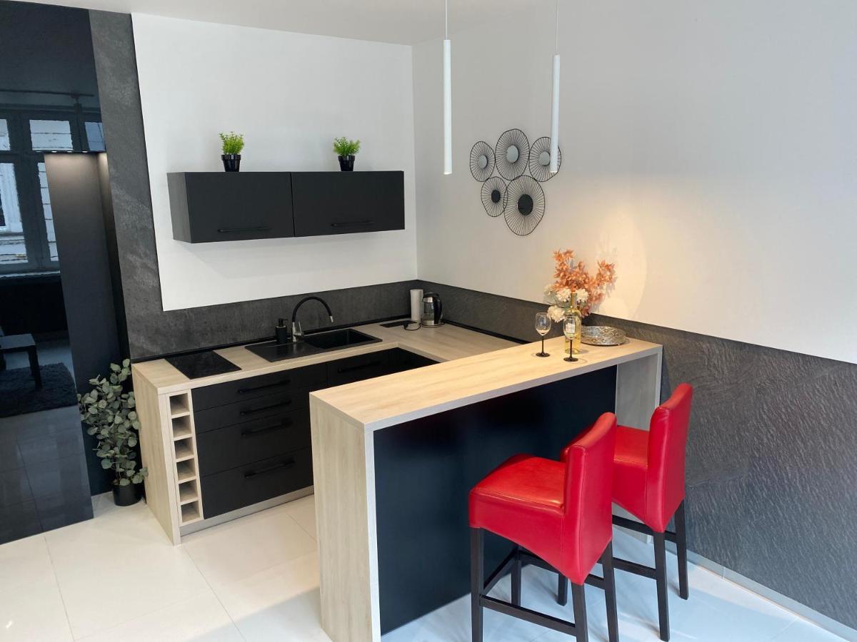 Apartamenty Planeta Bílsko-Bělá Exteriér fotografie