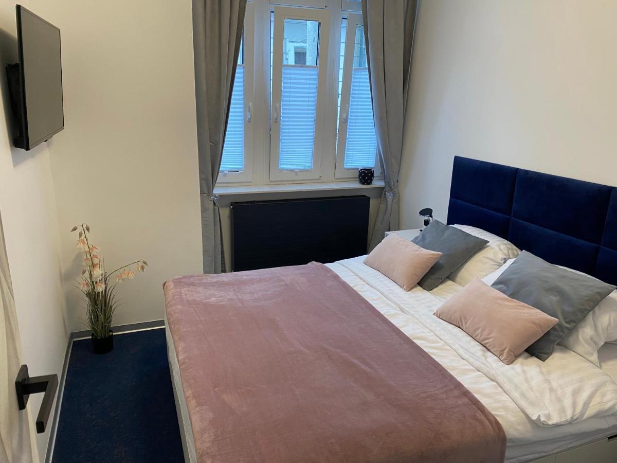 Apartamenty Planeta Bílsko-Bělá Exteriér fotografie