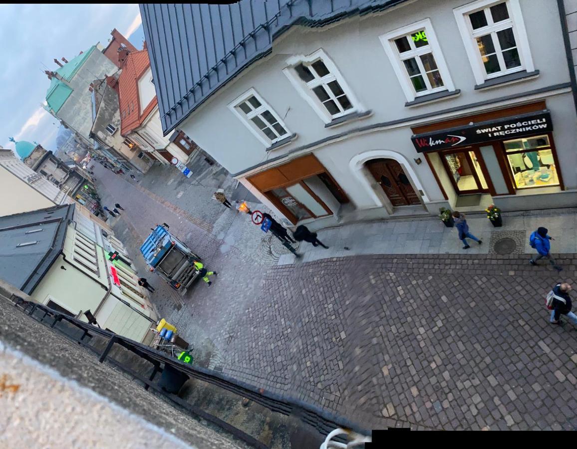 Apartamenty Planeta Bílsko-Bělá Exteriér fotografie